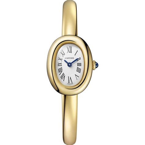 cartier benoit watch|cartier's mini bangle watch.